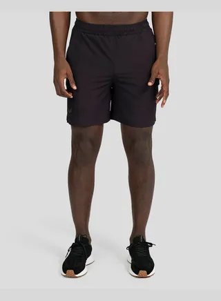 Black Protek Training 7" Shorts"