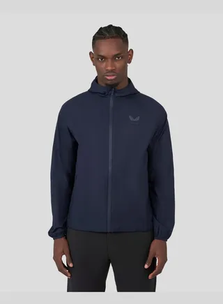 Navy Metatek Flyweight Jacket