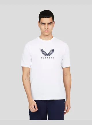 White Classics Short Sleeve Tee