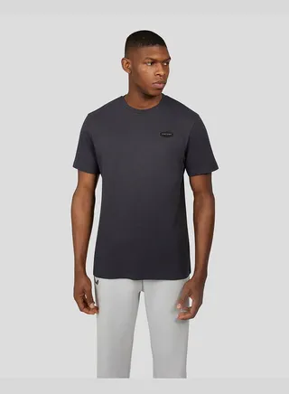 Iron Grey Graphic Recovery Tee