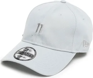 Embroidered-Logo Baseball Cap