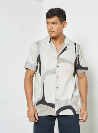 All-Over Print Shirt