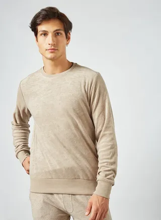 Crew Neck Sweatshirt