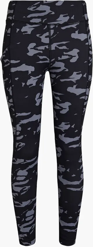 Printed jersey leggings