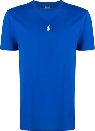 Polo Pony embroidered T-shirt