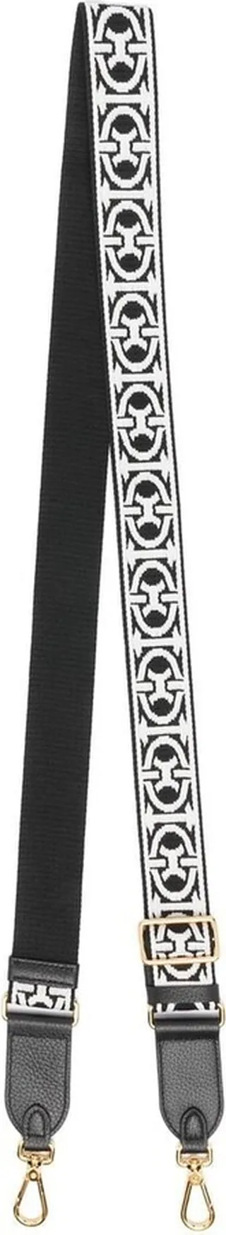 Patterned Jacquard Bag Strap