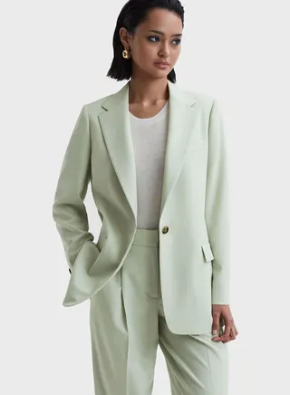 Tailored Blazer