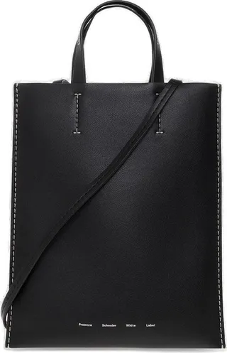 Proenza Schouler White Label Twin Small Shoulder Bag