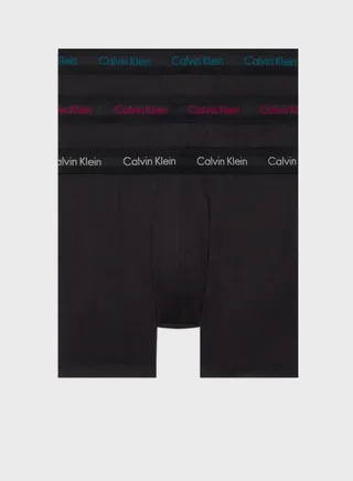 3 Pack Boxer Briefs