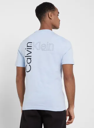 Logo Crew Neck T-Shirt