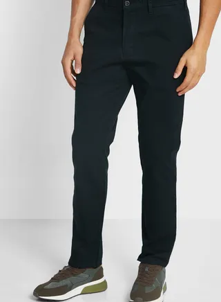 Essential Slim Fit Chinos