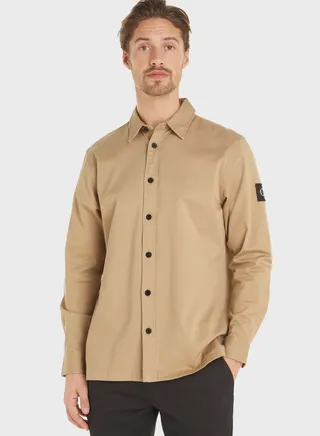 Essential Slim Fit Shirt