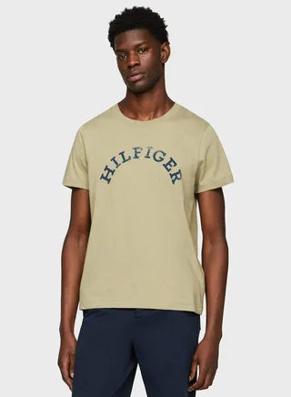 Arched Logo T-Shirt