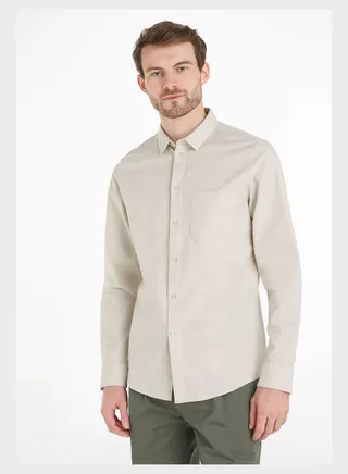 Essential Regular Fit Shirt