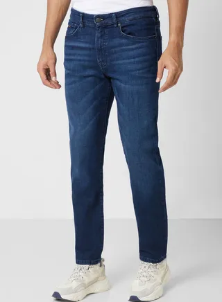 Essential Slim Fit Jeans