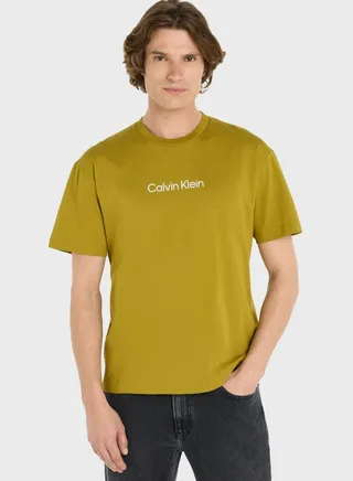 Logo Crew Neck T-Shirt