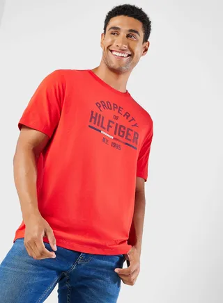 Essential Graphic T-Shirt
