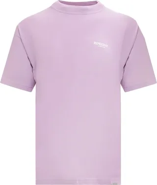Cotton t-shirt with logo