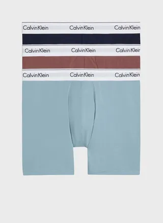 3 Pack Boxer Briefs