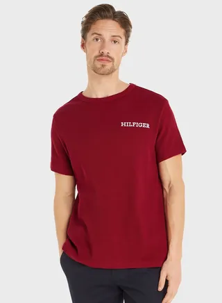 Logo Crew Neck T-Shirt