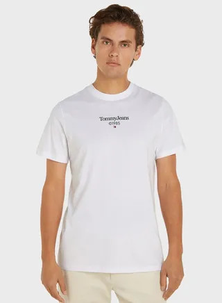 Logo Crew Neck T-Shirt