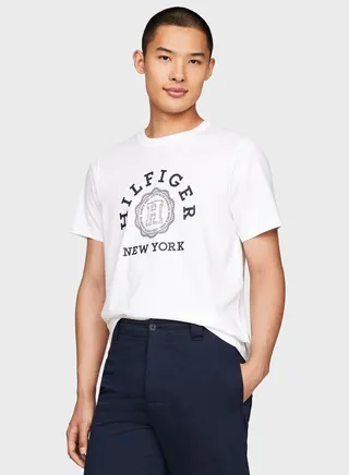 Coin Logo T-Shirt