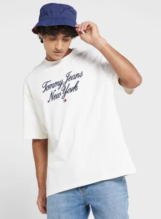Graphic Crew T-Shirt