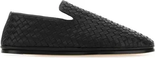 Bottega Veneta Intrecciato Slippers
