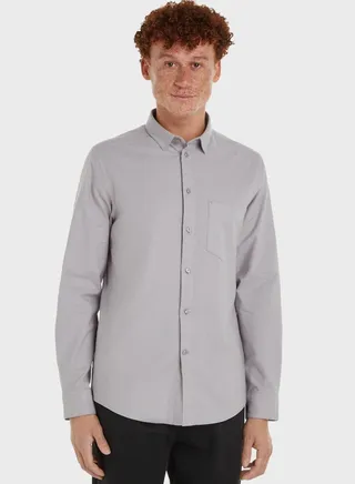 Essential Oxford Regular Fit Shirt