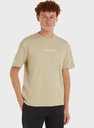 Logo Crew Neck T-Shirt