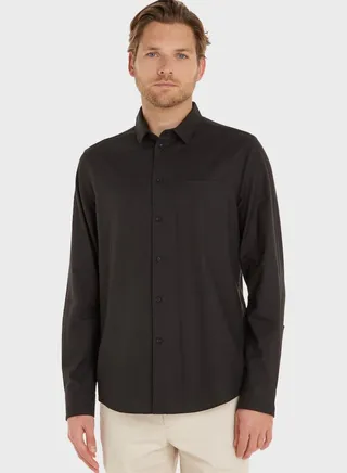 Essential Oxford Regular Fit Shirt
