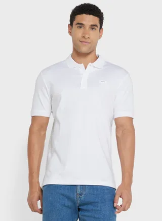 Logo Polo Shirt