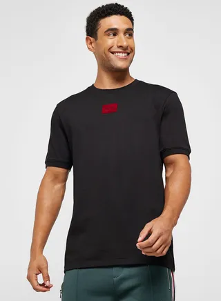 Logo Crew Neck T-Shirt