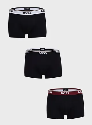 3 Pack Essential Trunks