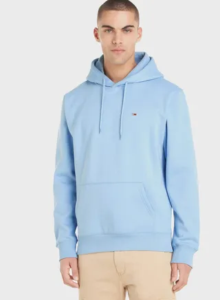 Essential Fleece Hoodie