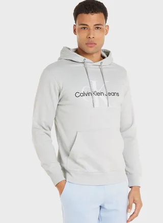 Logo Hoodie