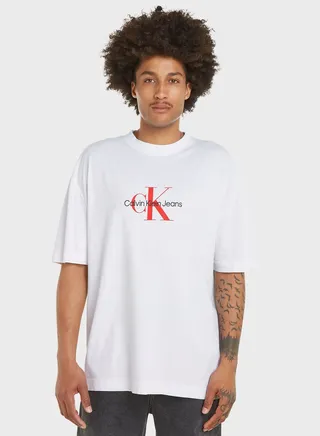 Logo Crew Neck T-Shirt