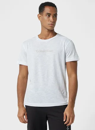 Logo Crew Neck T-Shirt