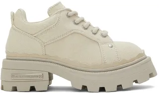 Eytys Off-White Detroit Oxfords