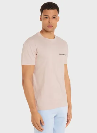 Logo Crew Neck T-Shirt