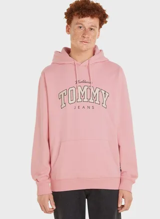 Logo Hoodie