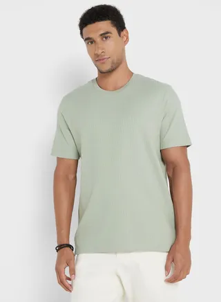 Essential Crew Neck T-Shirt