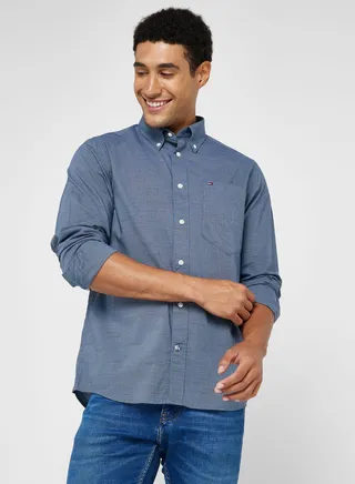 Essential Regular Fit Shirt