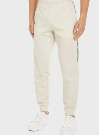 Logo Tape Jogger