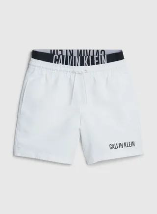 Kids Logo Swim Shorts