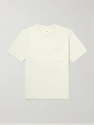 Assembly Cotton-Jersey T-Shirt