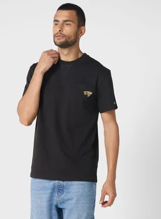 Logo Crew Neck T-Shirt