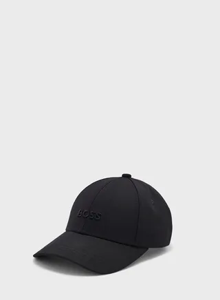 Ari Curved Peak Cap