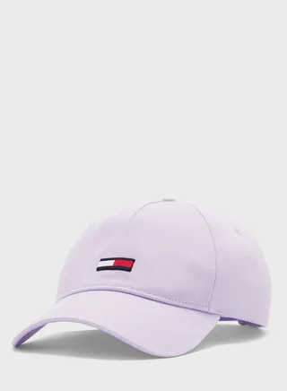 Linear Logo Cap