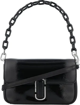 The Shadow Patent Leather J Marc Shoulder Bag